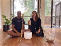 Reiki + Sound Immersion