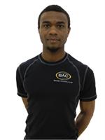 Alex Johnson, CSCS Personal Trainer