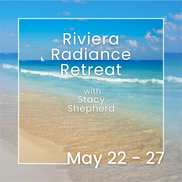 Riviera Radiance Retreat event at Dallas Yoga Center 