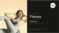VEA Fall Frequency Event (Vinyasa)