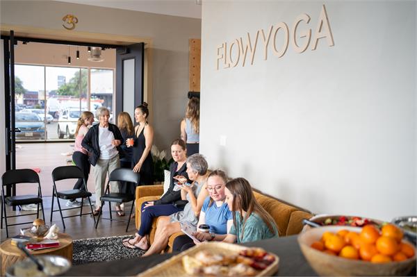 Fall Equinox Market & Sunday Wellness at Flow Yoga Georgetown in Cedar Park