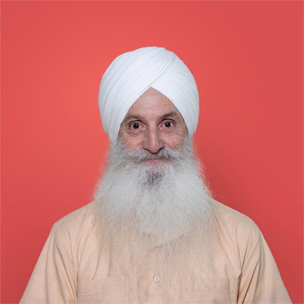 Gurudhan K. at Flow Yoga