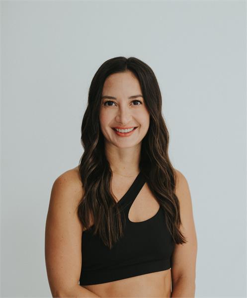 Katie S. at Flow Yoga