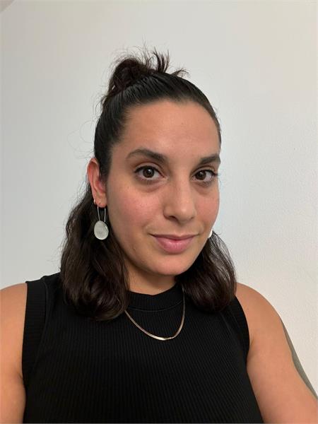 Claire L. at Flow Yoga