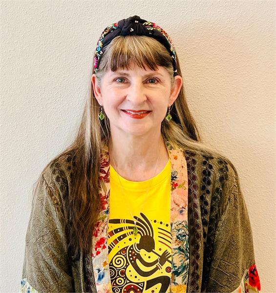 Nina K. at Flow Yoga