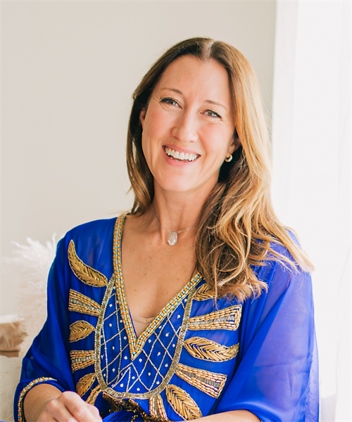 Laura L. at Flow Yoga