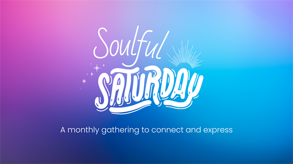 Soulful Saturday event at Flow Yoga Westgate