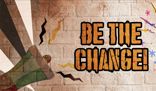  Be the Change with Cities4Peace - Fundraising Event event at Flow Yoga Westgate