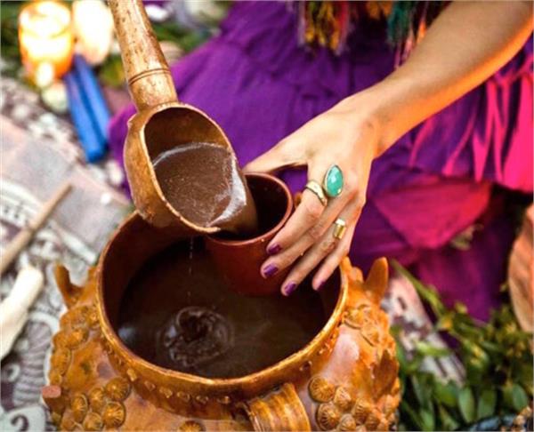Mayan Cacao Ceremony at 3rd Eye in Austin