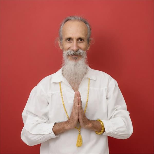 Mehtab B. Yoga Teacher at Flow Yoga Austin