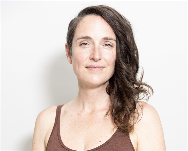 Jennifer M. at Flow Yoga