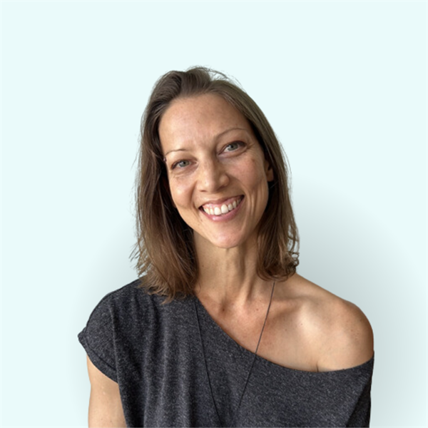 Jennifer C. at Flow Yoga