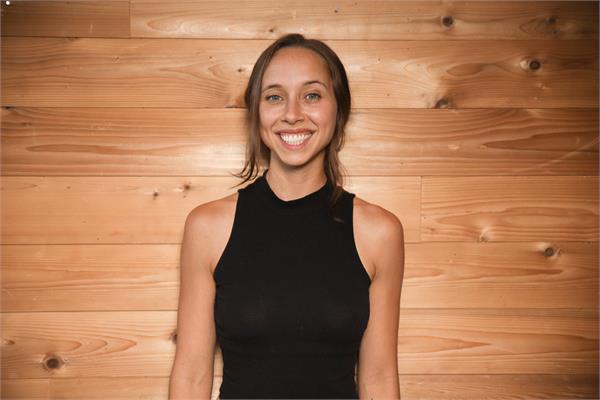 Natalie F. at Flow Yoga