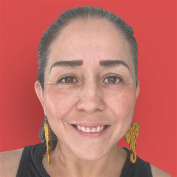 Francelia S., yoga teacher at Flow Yoga