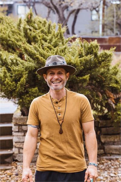 Derek G. at Flow Yoga