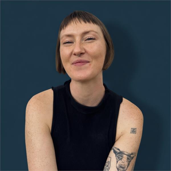 Audrey G., yoga teacher at Flow Yoga
