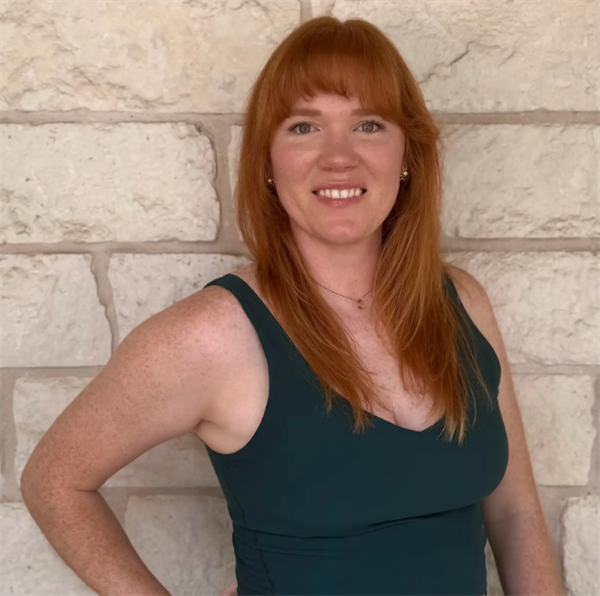 Kayla P. at Flow Yoga