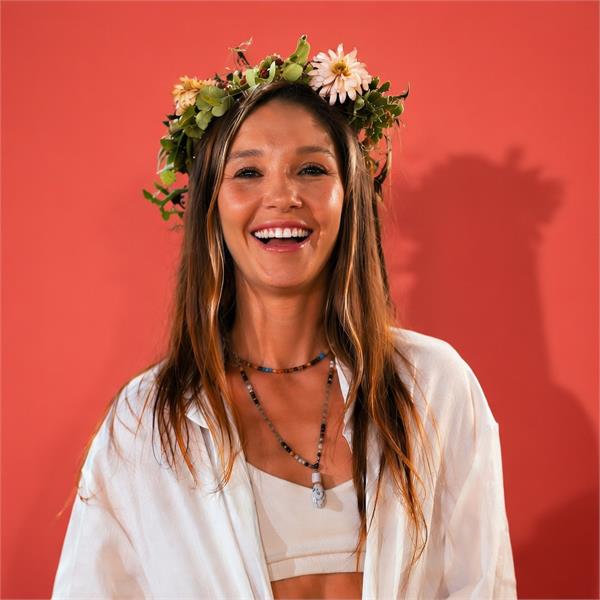 Amanda W. at Flow Yoga