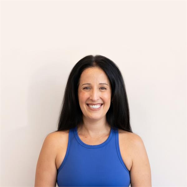 Gina F., yoga teacher at Flow Yoga