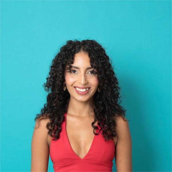 Estefani T. at Flow Yoga