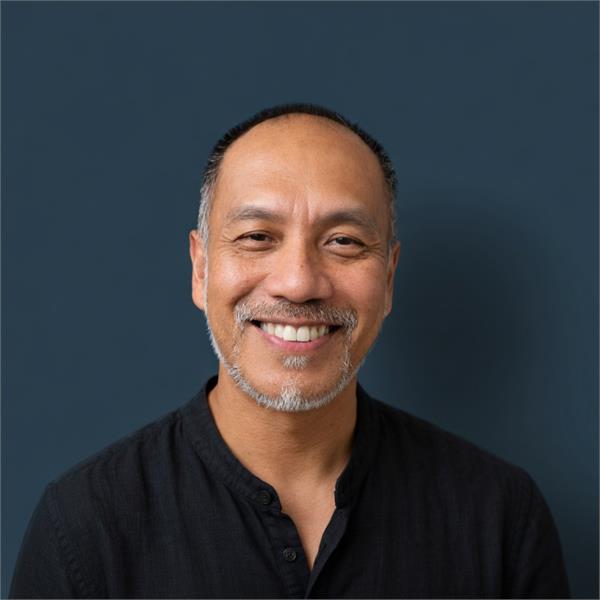 Arnel S. at Flow Yoga