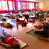 Class Descriptions — Lahari Yoga