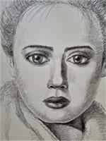 Drawing Exercise: Portrait