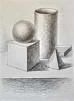 Drawing Exercise: Shading
