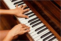 Beginning Piano and Continuing Beginners