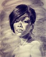 Figure Drawing + Portraits