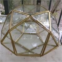 Intermediate 3D Glass Sculpture