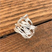 Abstract Ring Crafting