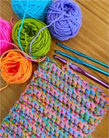 Beginners Crochet Workshop