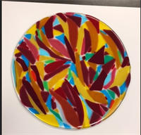Fused Glass Open Studio