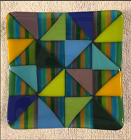 Fused Glass Open Studio