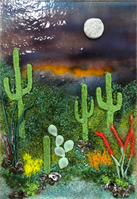 Fused Glass Naturescapes