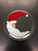 Fused Glass Ornaments/Holiday Gifts I 