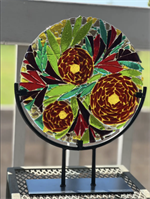 Fused Glass Color Theory and Layering
