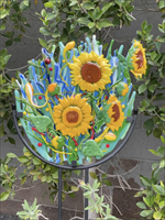 Intermediate Glass Fusing: Freeze and Fuse!