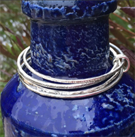 Soldered Bangles