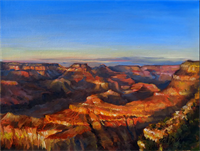 Oil Painting for the Very Beginner (ONLINE)