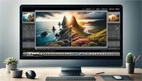 Adobe Lightroom and a Little Photoshop for Photographers (Online)