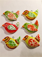 Fused Glass Ornaments/Holiday Gifts II
