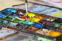 Landscapes in watercolor for beginners