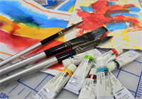 Understanding and Creating Abstract Art