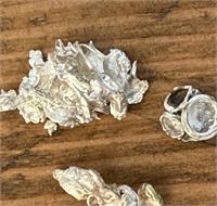 Water/Broom/Organic Casting Exploration