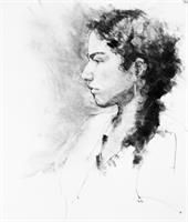 Basic class:  Learning to Draw the Head