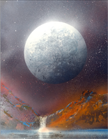 Spray-paint the Universe (5 weeks)