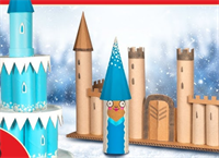 Fairy tales and crafts (Thunderbird)