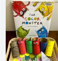 Crafts and fairy tales (Thunderbird)